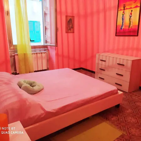 Apartamento Komodo & Cinque Terre La Spezia