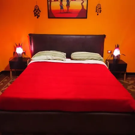 Komodo & Cinque Terre Lejlighed *