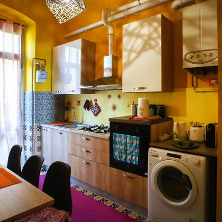 Komodo & Cinque Terre Lejlighed La Spezia