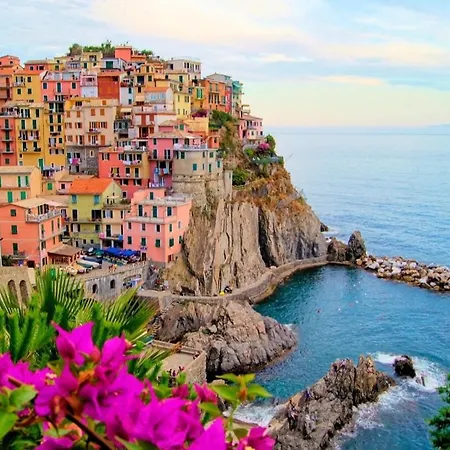 Komodo & Cinque Terre