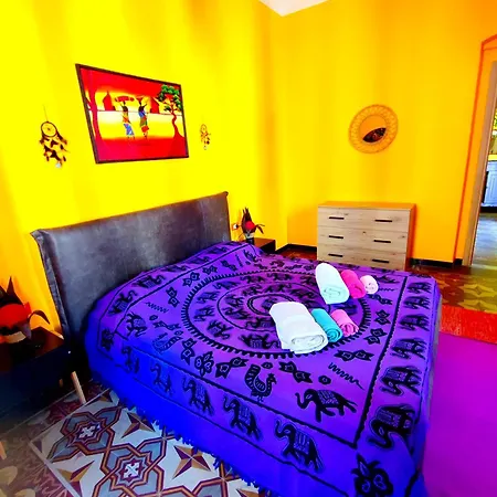 Komodo & Cinque Terre Lejlighed *