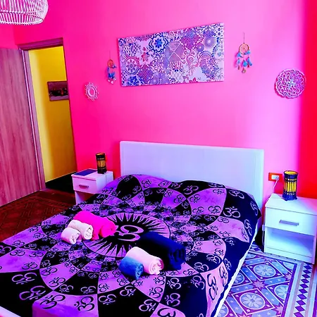 Apartamento Komodo & Cinque Terre *