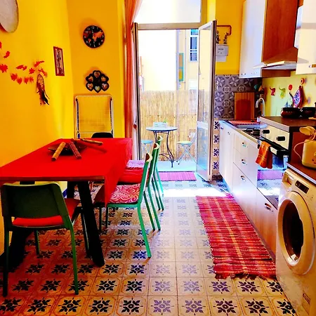 Komodo & Cinque Terre Apartment La Spezia