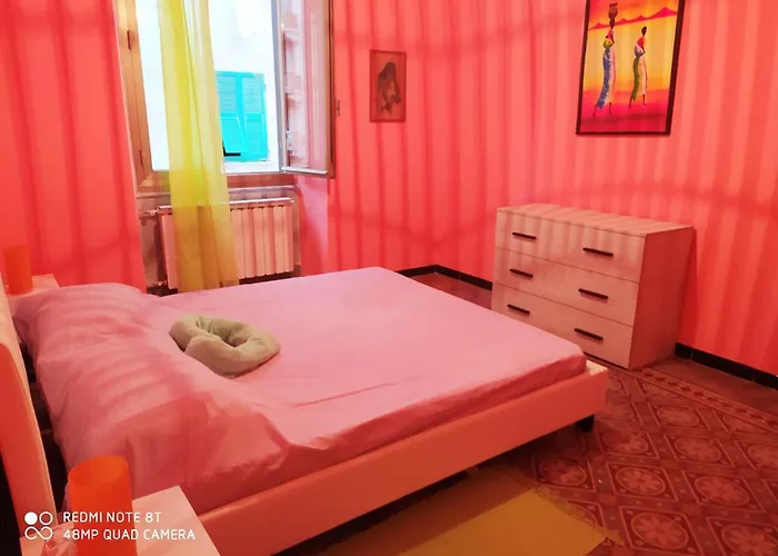 Apartment Komodo & Cinque Terre La Spezia