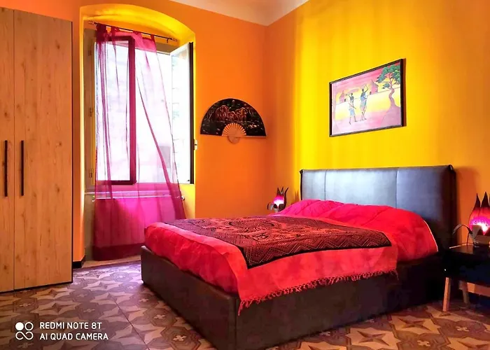 Apartment Komodo & Cinque Terre