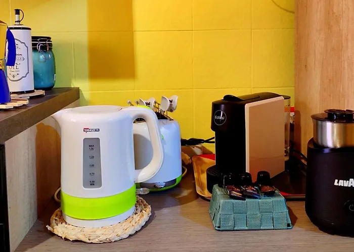 Apartment Komodo & Cinque Terre *