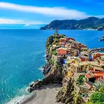 Komodo & Cinque Terre 라스페치아