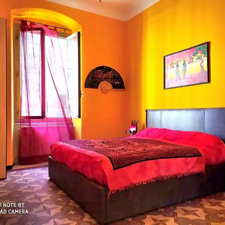 Apartment Komodo & Cinque Terre