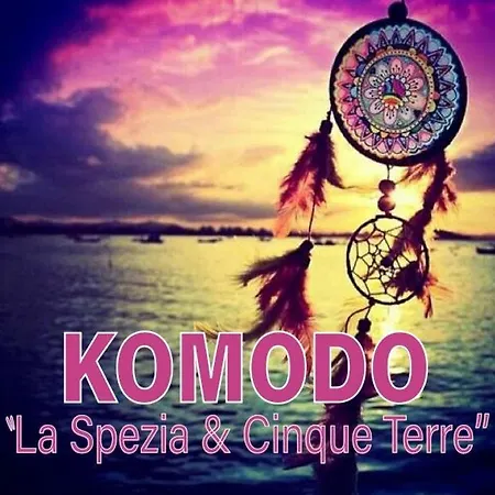 Komodo & Cinque Terre *