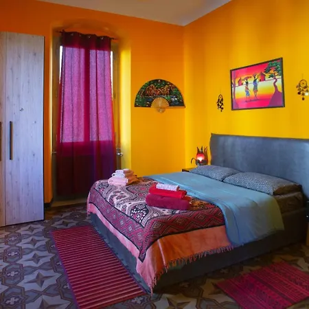 Komodo & Cinque Terre Daire *