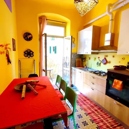 Komodo & Cinque Terre