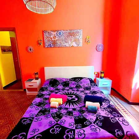 Komodo & Cinque Terre Apartment La Spezia