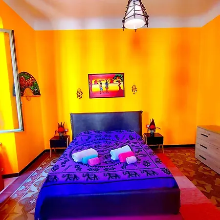 Komodo & Cinque Terre Apartment La Spezia