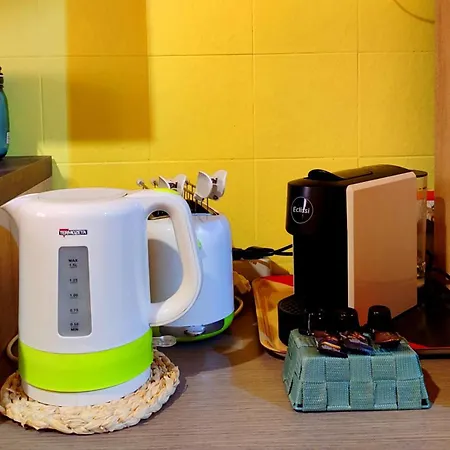 Daire Komodo & Cinque Terre *