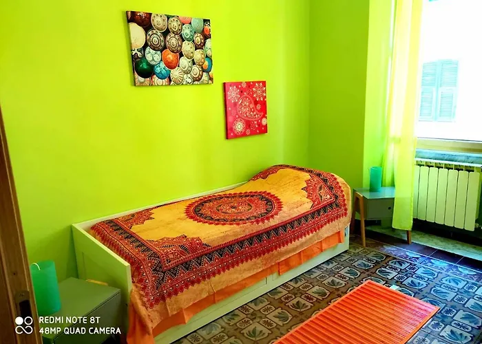 Komodo & Cinque Terre *