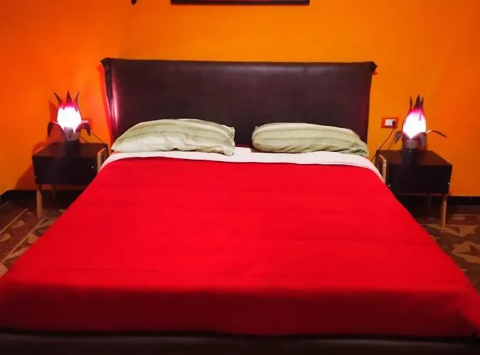 Komodo & Cinque Terre Appartement *