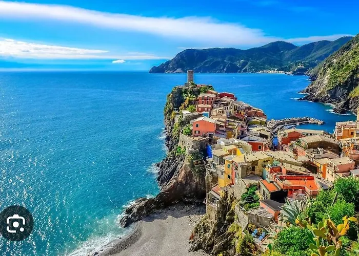 Komodo & Cinque Terre La Spezia