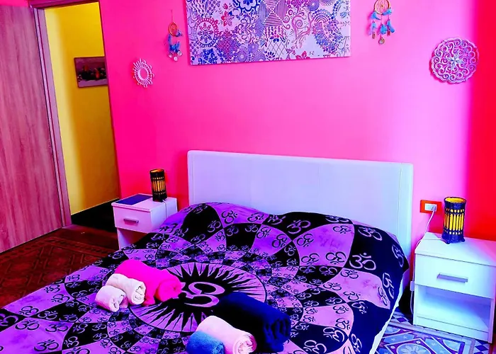 Apartment Komodo & Cinque Terre *