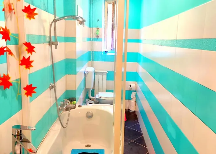 Apartment Komodo & Cinque Terre La Spezia