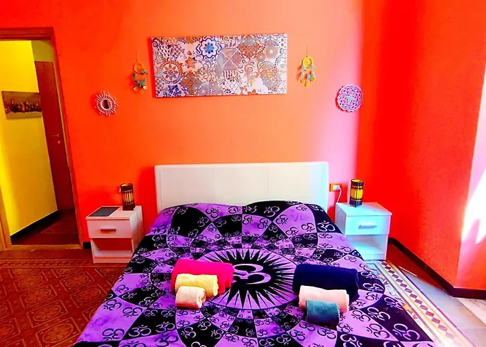 Komodo & Cinque Terre Appartement La Spezia