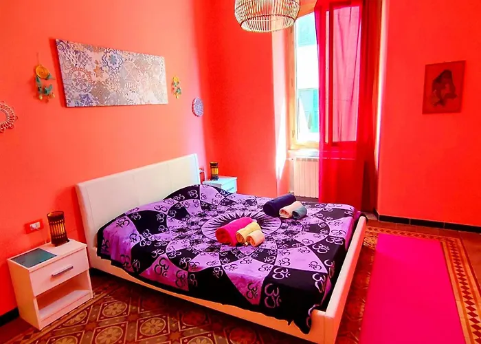 Apartment Komodo & Cinque Terre