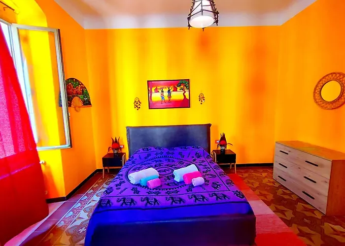 Komodo & Cinque Terre Apartment La Spezia