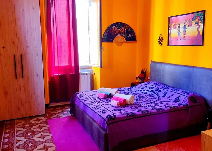 Komodo & Cinque Terre *